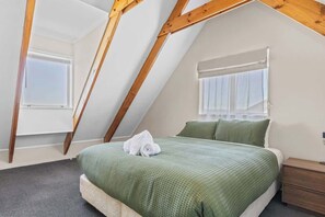 3 室のベッドルーム、アイロン / アイロン台、旅行用ベビーベッド、WiFi