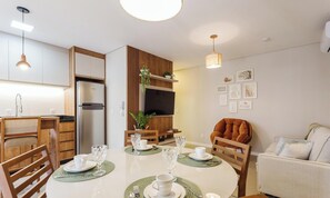 Leilighet – basic | Spiseområde