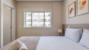 Apartamento básico | 2 quartos