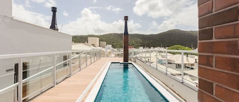 베이직 아파트 | 수영장 | 야외 수영장