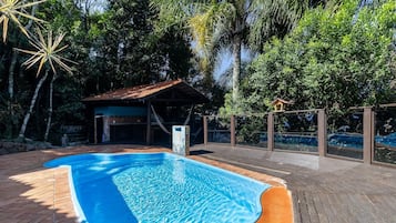 Piscina externa