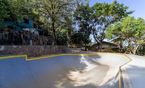 Área da propriedade