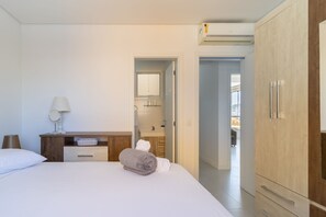 2 bedrooms, free WiFi