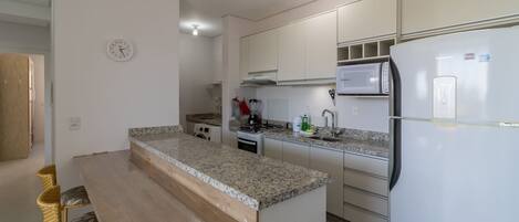 Apartemen Basic | Dapur pribadi