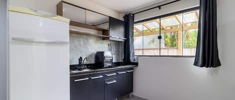 基础公寓 | 私人厨房