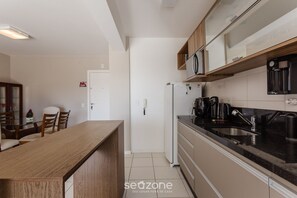 Apartemen Basic | Dapur pribadi