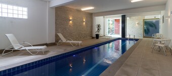 Apt With Charming Sea View in Itacorubi Cmr204