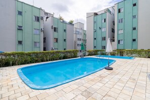 Basic Apartment | Pool - Comfort and Convenience Near Ufsc! - Cmt0404 (Florianópolis)