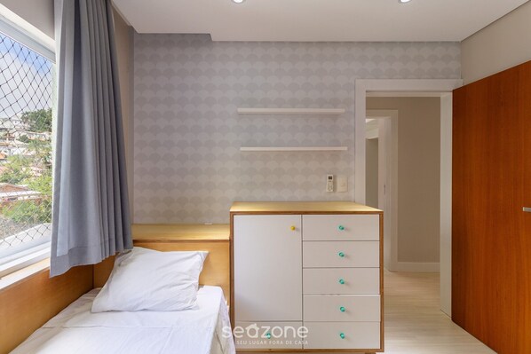 3 bedrooms, free WiFi