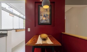 Departamento básico | Restaurantes
