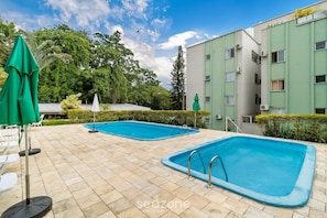 Basic Apartment | Pool - Comfort and Convenience Near Ufsc! - Cmt0404 (Florianópolis)