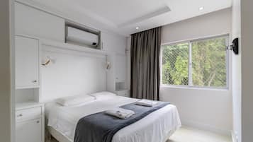 Apartamento básico | 3 quartos, Wi-Fi de cortesia