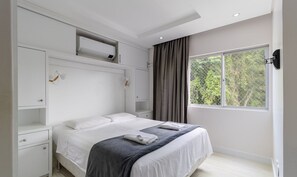 Basic Apartment | 3 bedrooms, free WiFi - Comfort and Convenience Near Ufsc! - Cmt0404 (Florianópolis)