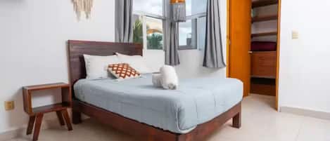 1 Schlafzimmer, WLAN