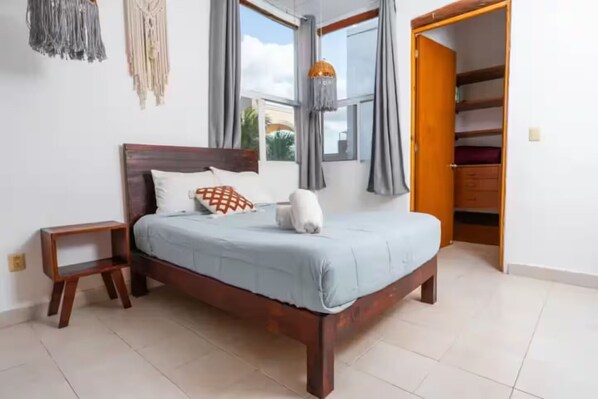 1 bedroom, WiFi
