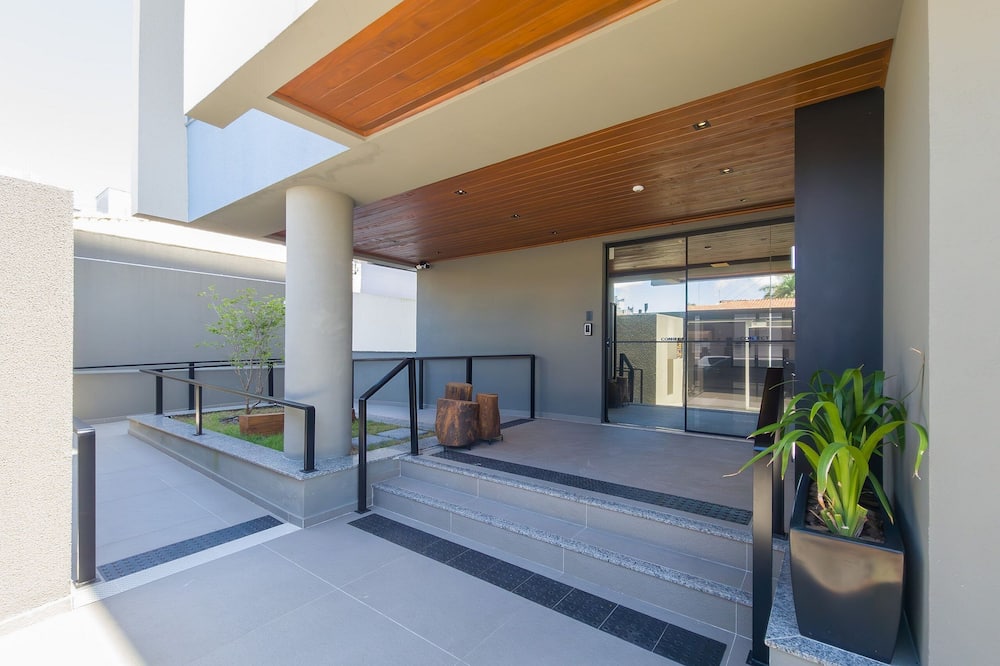 Modern Studio 650m From Ufsc - Cnt303