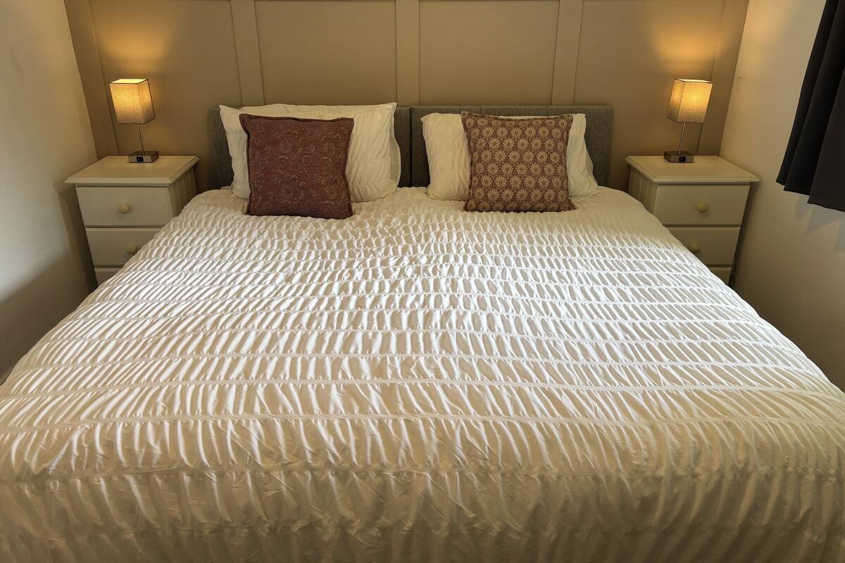 Comfort Double or Twin Room | Seterika/papan seterika, Wi-fi percuma