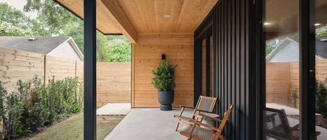 Terrazza/patio