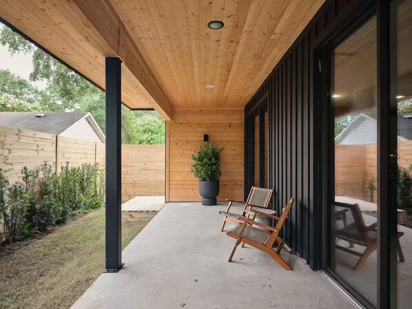 Terrasse/gårdhave