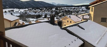 Large duplex 10 pers. - Capcir view, terrace, garage - 5 min slopes & village