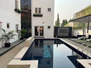 Piscina al aire libre