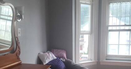 Home with 3 bedroom bath and 1 off-street parking,near the park circle Watertown