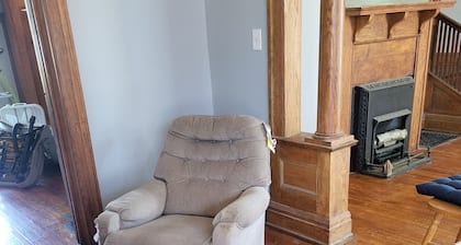 Home with 3 bedroom bath and 1 off-street parking,near the park circle Watertown