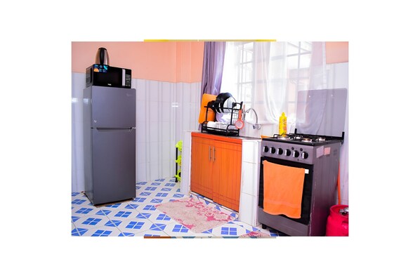 Appartement, 1 chambre, accessible aux personnes à mobilité réduite, fumeur | Intérieur