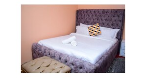 Apartment, 1 Bedroom, Accessible, Smoking | 1 bedroom - Cozy Naivasha Apartment With Mountain Views (Naivasha)