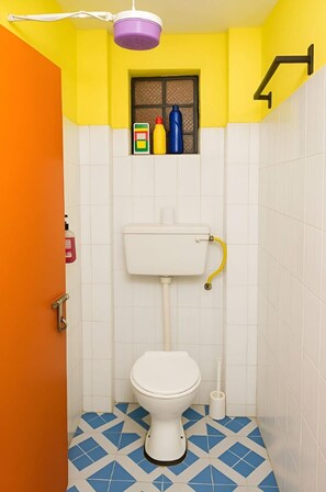 Apartamento, 1 quarto, acessível, para fumantes | Banheiro