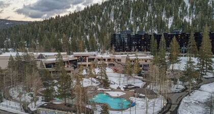 Resort at Squaw Creek Tahoe Hyatt 2Bd/2Ba Fireplace Suite