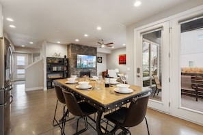 Dining