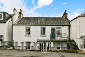 Exterior - Seaside Place, Aberdour (Aberdour)
