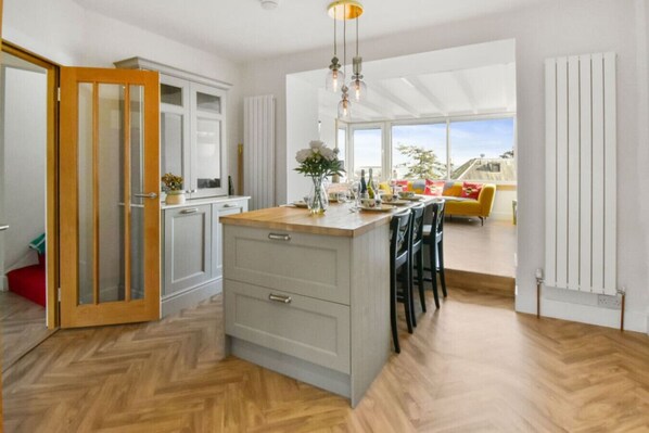 Interior - Seaside Place, Aberdour (Aberdour)