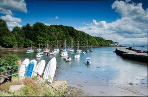 Marina - Seaside Place, Aberdour (Aberdour)