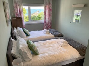 3 chambres, bureau, fer et planche à repasser, Wi-Fi