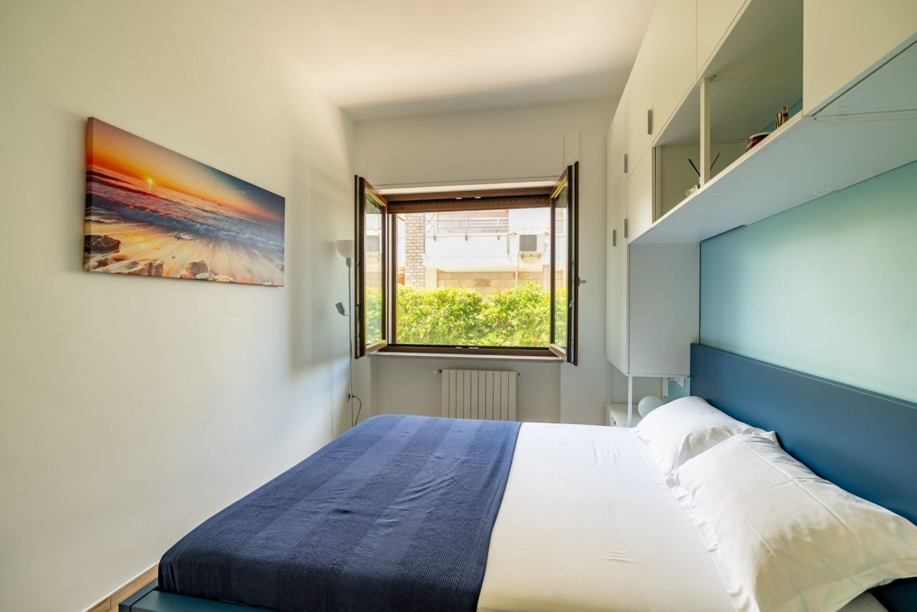 1 Schlafzimmer, Bügeleisen/Bügelbrett