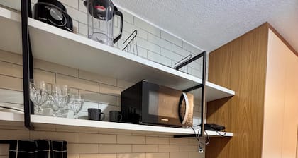 Equipped and cozy apartment in the best location in São Luís!