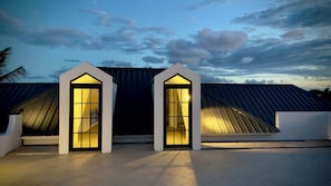 Extérieur