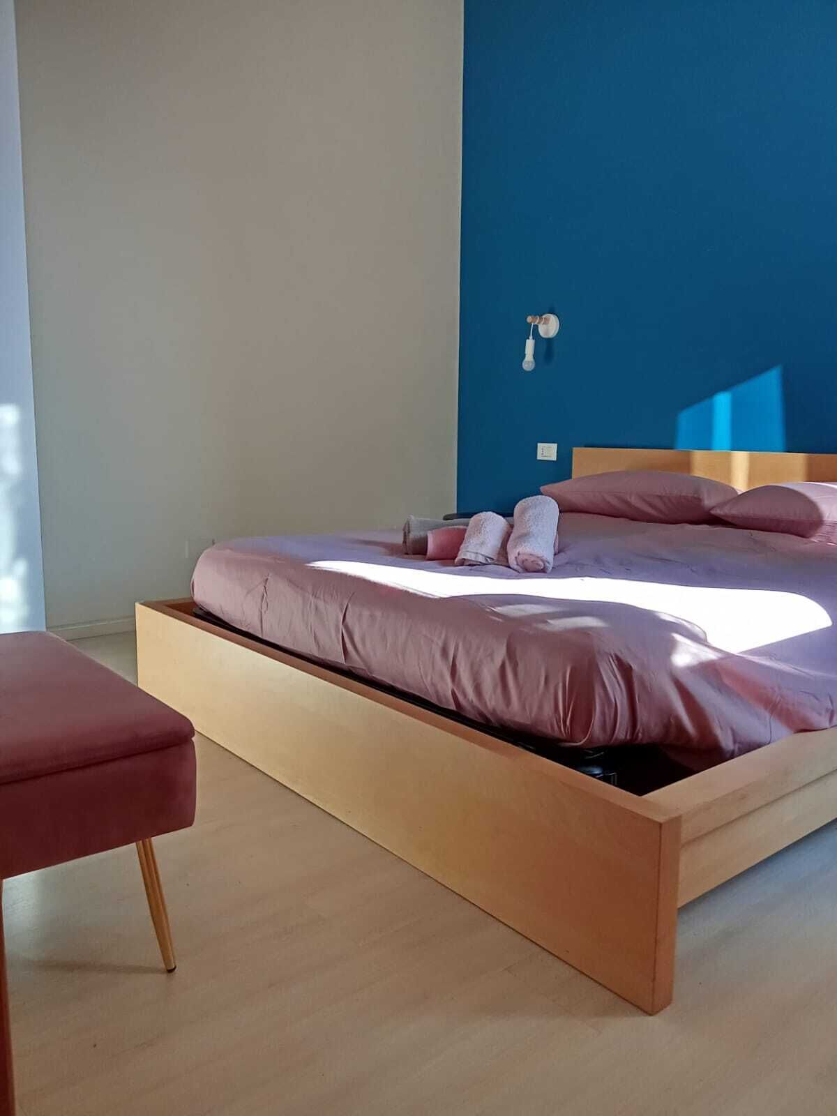 2 chambres, Wi-Fi, draps fournis