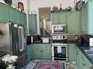 Cozinha privada