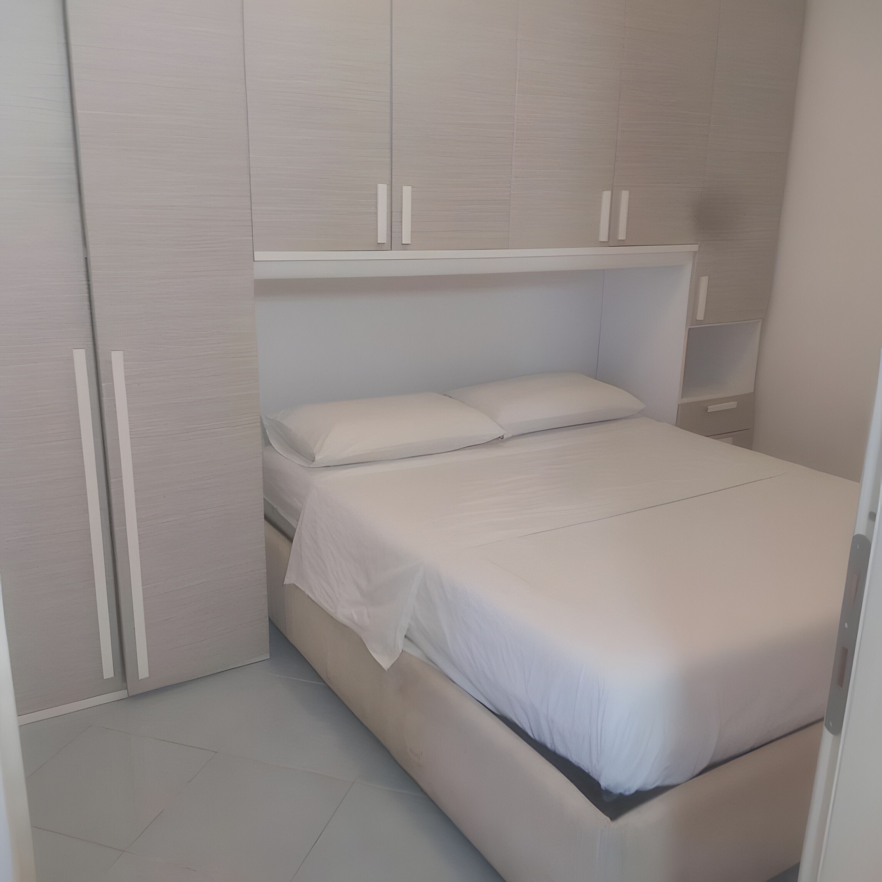 1 soveværelse, Wi-Fi, sengetøj