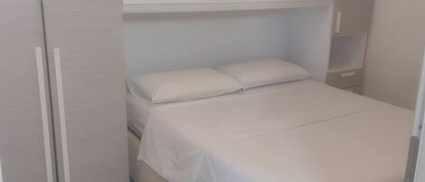 1 soverom, wi-fi og sengetøy