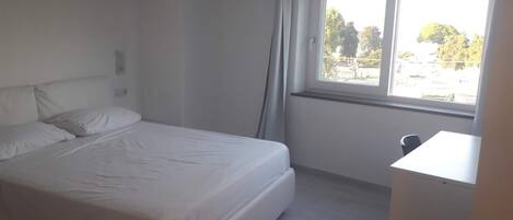 1 Schlafzimmer, WLAN, Bettwäsche