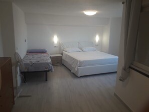 1 Schlafzimmer, WLAN, Bettwäsche