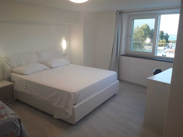 1 dormitorio, wifi, ropa de cama