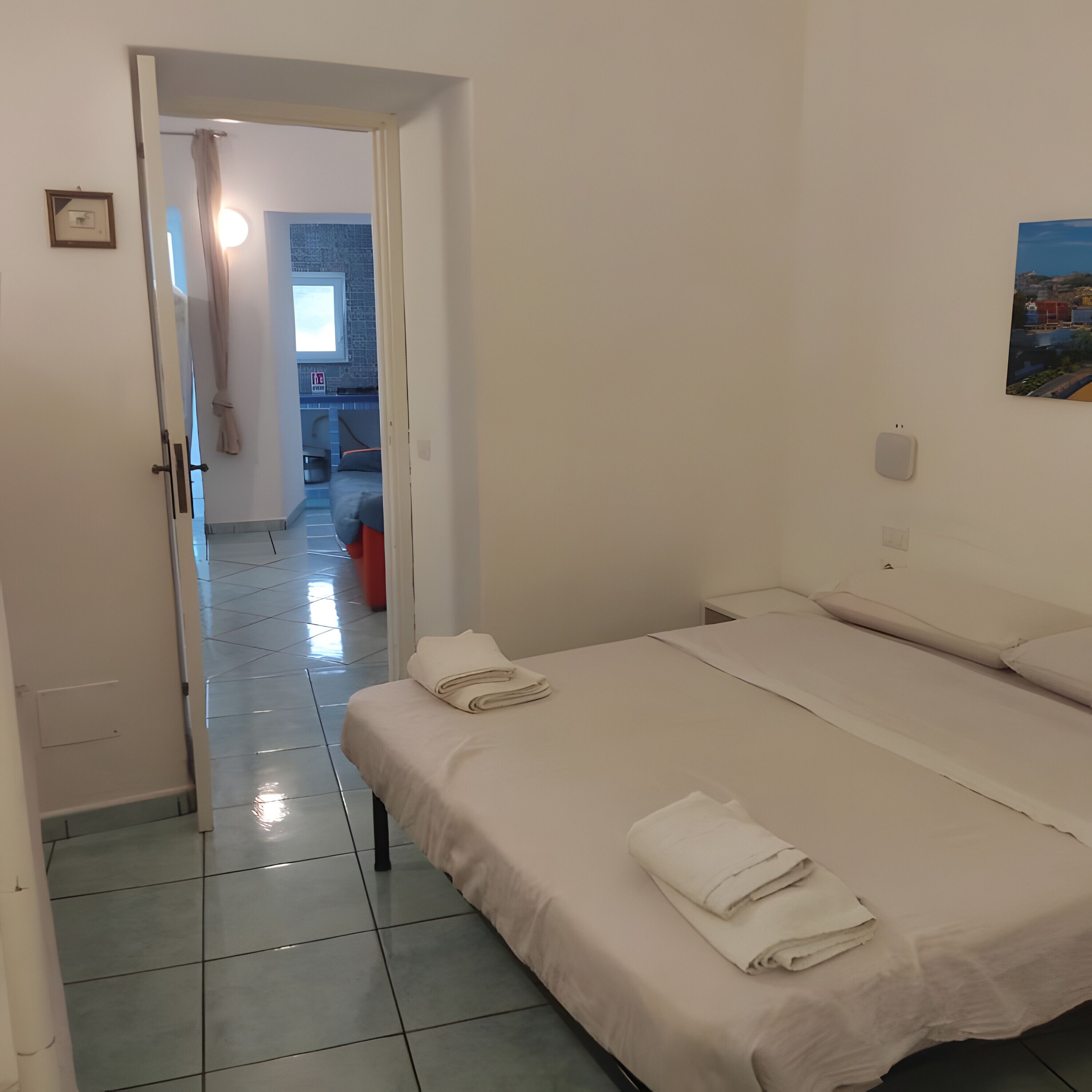 1 habitación, wifi y ropa de cama 