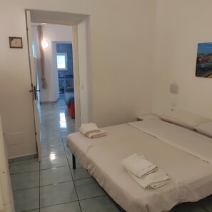 1 Schlafzimmer, WLAN, Bettwäsche