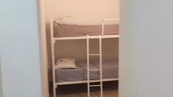 2 Schlafzimmer, WLAN, Bettwäsche