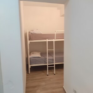 2 habitaciones, wifi y ropa de cama 